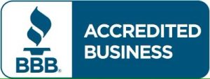 BBB Accredited Business Badge